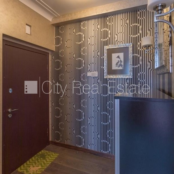 Зеленая территория, окна выходят в обе стороны дома, изолированные комнаты, Рига - изображение 17