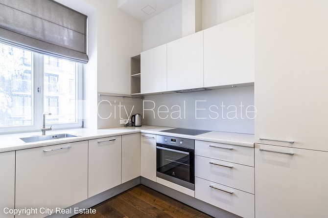 Проект - J5, новостройка, благоустроенный озеленённый двор, закрытый двор, Рига - изображение 10