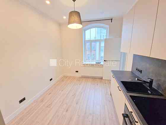 Проект - Matīsa 38 (Матиса 38), фасадный дом, реновированный дом, закрытый двор, вход с Rīga