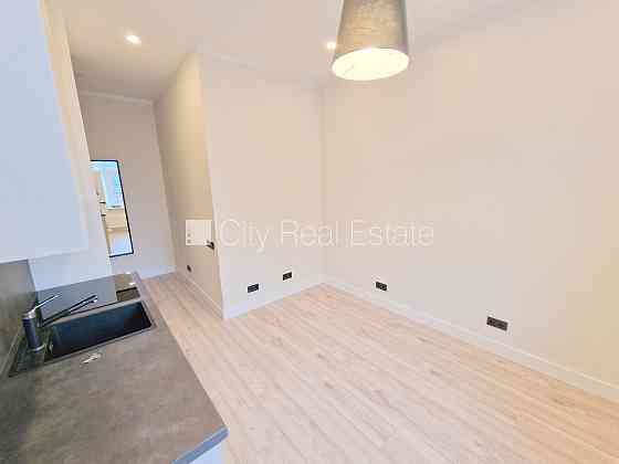 Проект - Matīsa 38 (Матиса 38), фасадный дом, реновированный дом, закрытый двор, вход с Rīga