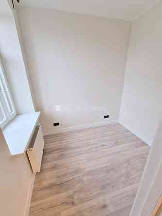 Проект - Matīsa 38 (Матиса 38), фасадный дом, реновированный дом, закрытый двор, вход с Rīga