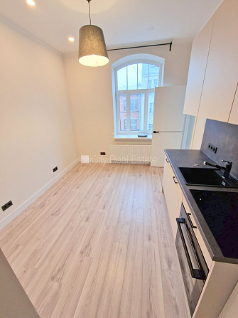 Projekts - Matīsa 38, fasādes māja, renovēta māja, slēgts pagalms, ieeja no ielas un pagalma, Rīga - foto 7