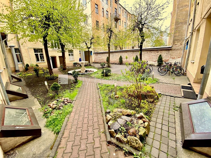 Projekts - Matīsa 38, fasādes māja, renovēta māja, slēgts pagalms, ieeja no ielas un pagalma, Rīga - foto 12