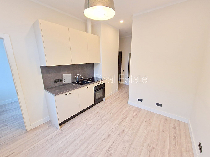 Projekts - Matīsa 38, fasādes māja, renovēta māja, slēgts pagalms, ieeja no ielas un pagalma, Rīga - foto 2