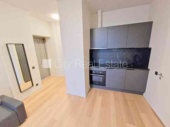 Проект - Matīsa 38 (Матиса 38), здание во дворе, реновированный дом, благоустроенный Rīga