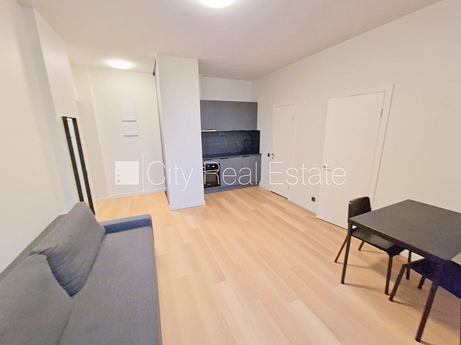 Projekts - Matīsa 38, pagalma ēka, renovēta māja, labiekārtots apzaļumots pagalms, ieeja no Rīga - foto 3