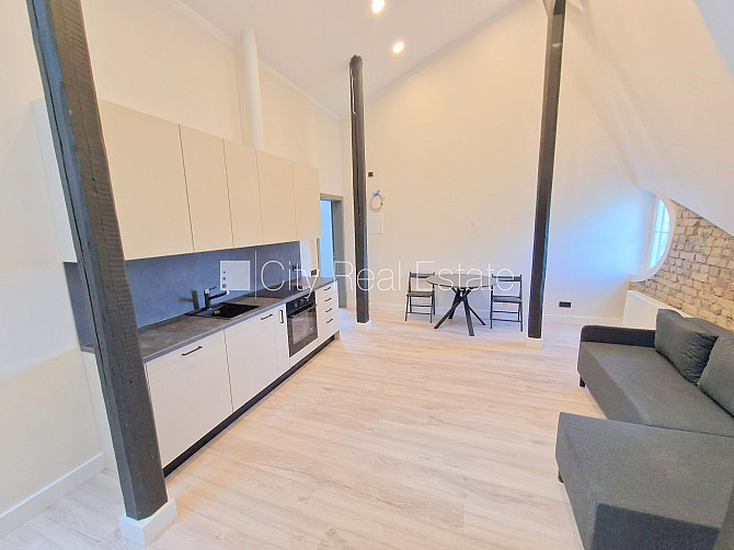 Projekts - Matīsa 38, fasādes māja, renovēta māja, slēgts pagalms, ieeja no ielas, mansards, Rīga - foto 10