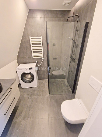 Projekts - Matīsa 38, fasādes māja, renovēta māja, slēgts pagalms, ieeja no ielas, mansards, Rīga - foto 8