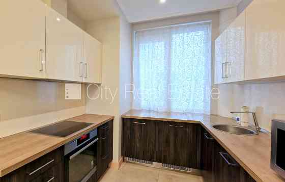 Проект - Centra Nams (Центра Намс), новостройка, фасадный дом, благоустроенная Рига