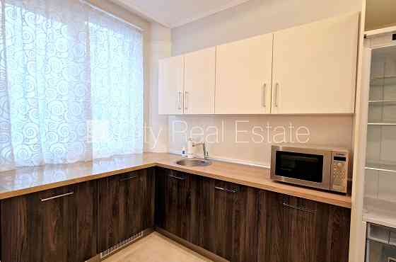 Проект - Centra Nams (Центра Намс), новостройка, фасадный дом, благоустроенная Рига