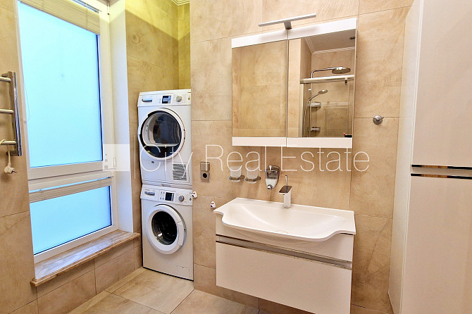 Проект - Centra Nams (Центра Намс), новостройка, фасадный дом, благоустроенная Рига - изображение 11