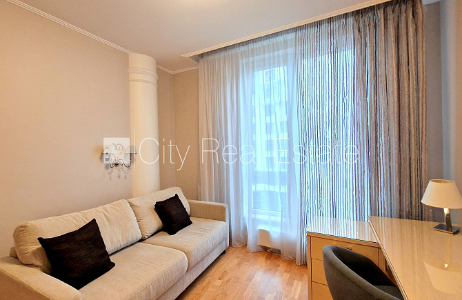 Проект - Centra Nams (Центра Намс), новостройка, фасадный дом, благоустроенная Рига - изображение 8