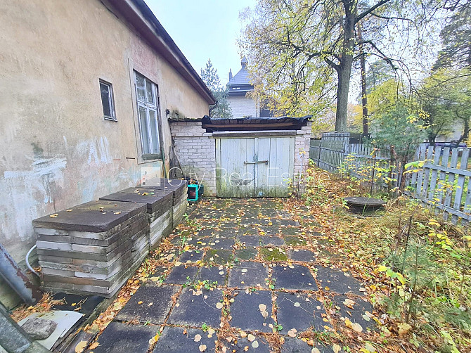 Zeme īpašumā, privātmāja, metāla jumta segums, labiekārtota apzaļumota teritorija 1448 m2, Jūrmala - foto 18