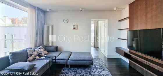 Новостройка, закрытый двор, возможность аренды парковки, озеленённая территория Rīga