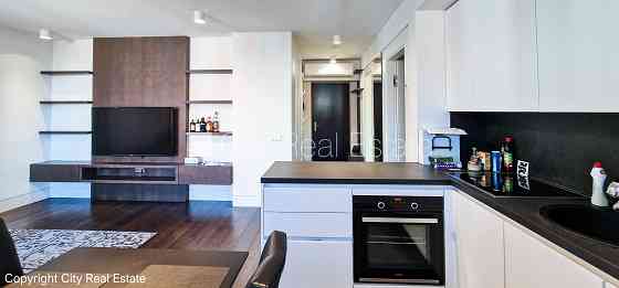 Новостройка, закрытый двор, возможность аренды парковки, озеленённая территория Rīga