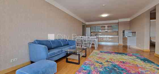 Проект - Panorama Plaza (Панорама Плаза), новостройка, благоустроенная озеленённая Rīga