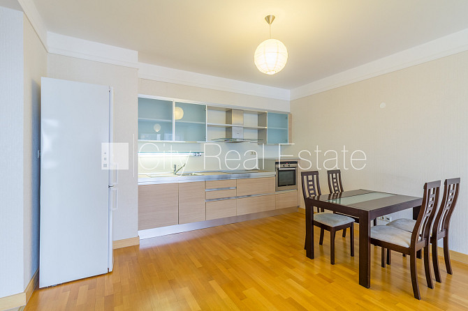 Проект - Panorama Plaza (Панорама Плаза), новостройка, благоустроенная озеленённая Рига - изображение 2