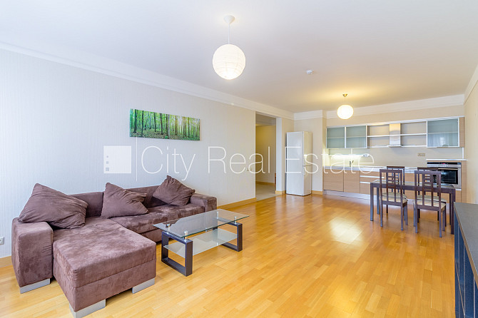 Проект - Panorama Plaza (Панорама Плаза), новостройка, благоустроенная озеленённая Рига - изображение 1