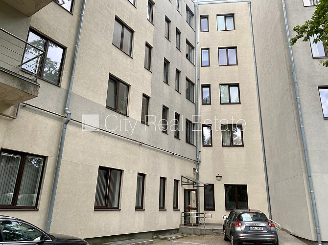 Проект - Caramel, новостройка, фасадный дом, благоустроенный озеленённый двор, Рига - изображение 20