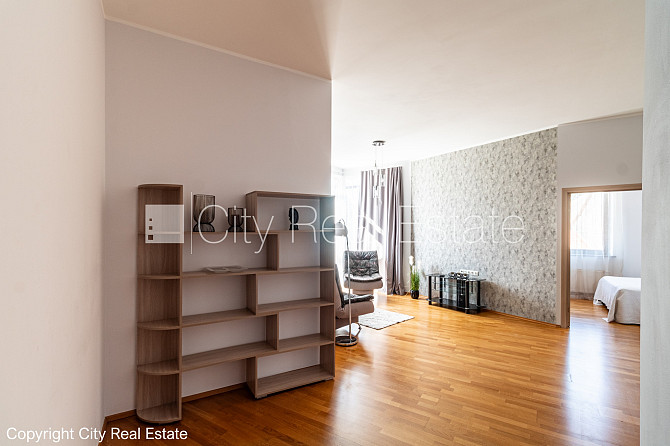 Проект - Caramel, новостройка, фасадный дом, благоустроенный озеленённый двор, Рига - изображение 12