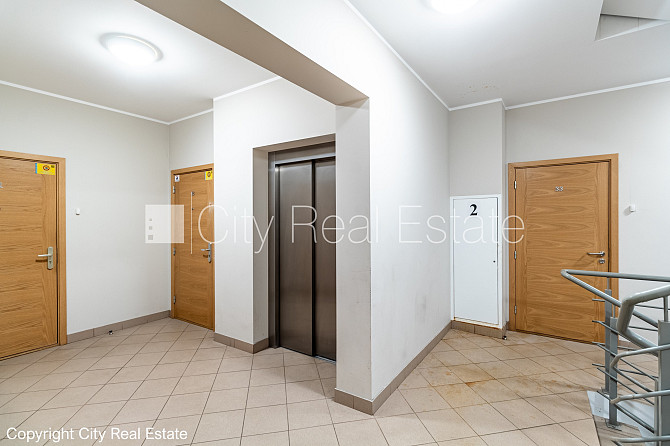 Проект - Caramel, новостройка, фасадный дом, благоустроенный озеленённый двор, Рига - изображение 17