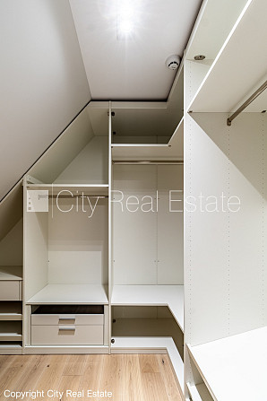 Фасадный дом, реставрированный дом, заменены инженерные коммуникации, Рига - изображение 9