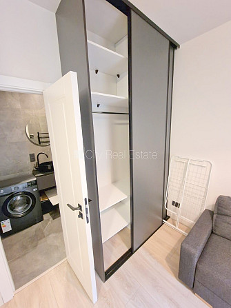 Fasādes māja, renovēta māja, slēgts pagalms, ieeja no ielas un pagalma, kāpņu telpa pēc Rīga - foto 5