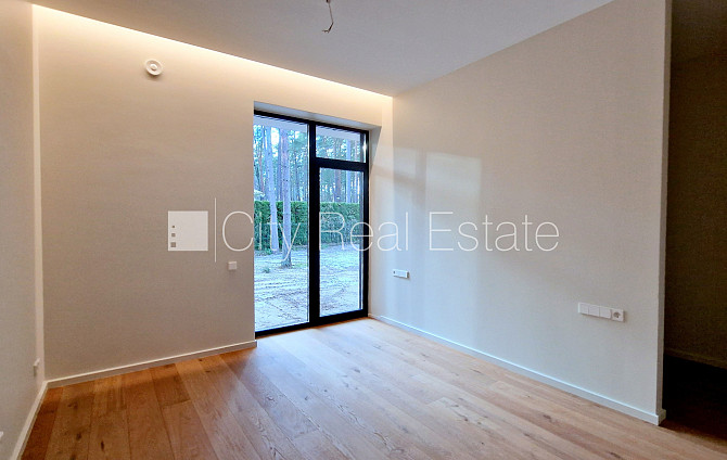 Zeme īpašumā, jaunceltne, dzīvokļu skaits ēkā  5 gab., labiekārtota apzaļumota teritorija, Jūrmala - foto 12