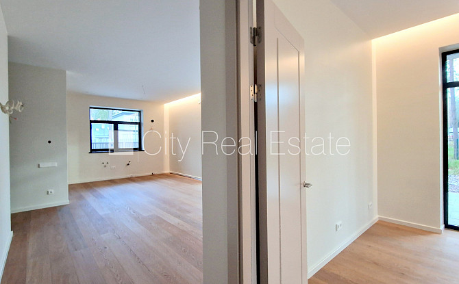 Zeme īpašumā, jaunceltne, dzīvokļu skaits ēkā  5 gab., labiekārtota apzaļumota teritorija, Jūrmala - foto 16