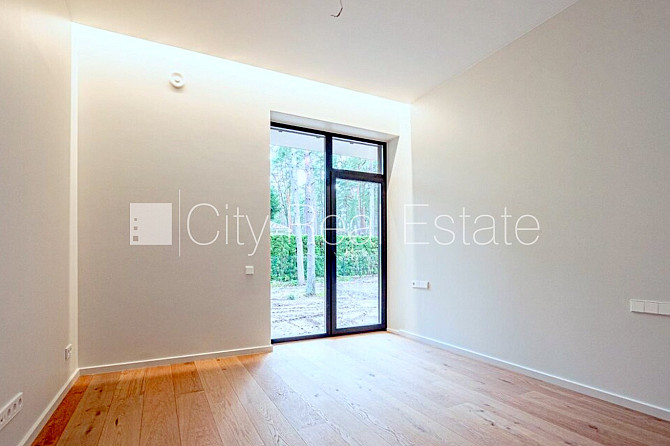 Zeme īpašumā, jaunceltne, dzīvokļu skaits ēkā  5 gab., labiekārtota apzaļumota teritorija, Jūrmala - foto 11