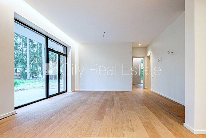 Zeme īpašumā, jaunceltne, dzīvokļu skaits ēkā  5 gab., labiekārtota apzaļumota teritorija, Jūrmala - foto 4