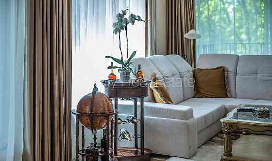 Проект - Turaidas Kvartāls (Тураидас Кварталс), новостройка, количество квартир в здании, Jūrmala