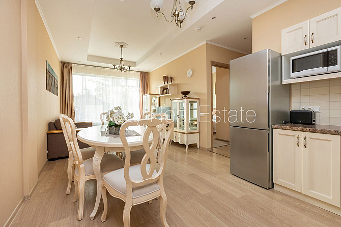 Projekts - Turaidas Kvartāls, jaunceltne, dzīvokļu skaits ēkā , monolīta betona sienas, Jūrmala - foto 4