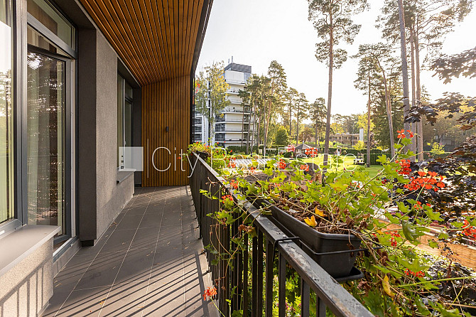 Projekts - Turaidas Kvartāls, jaunceltne, dzīvokļu skaits ēkā , labiekārtota apzaļumota Jūrmala - foto 17