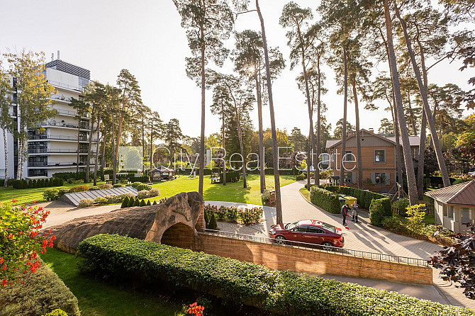 Projekts - Turaidas Kvartāls, jaunceltne, dzīvokļu skaits ēkā , labiekārtota apzaļumota Jūrmala - foto 20