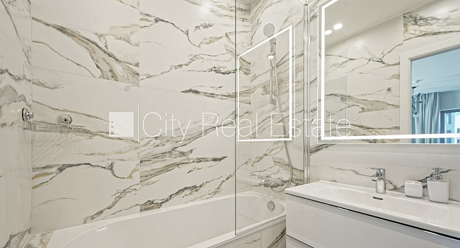 Jaunceltne, slēgta teritorija, iespēja nomāt autostāvvietu, pazemes autostāvvieta, objektu Jūrmala - foto 9