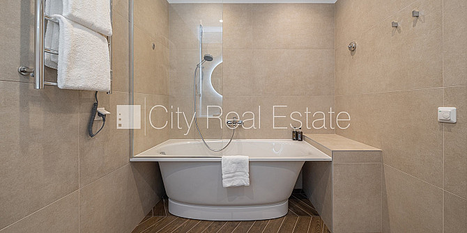 Новостройка, фасадный дом, зеленая территория, благоустроенная озеленённая Юрмала - изображение 8