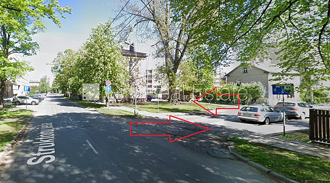 Vieta automašīnai, iespēja nomāt autostāvvietu, CITY REAL ESTATE ID - 517491 
 Papildus Rīga - foto 7