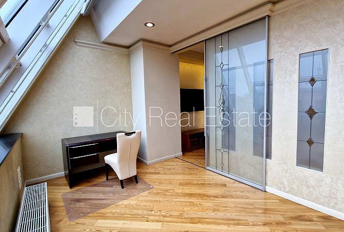 Projekts - Centra Nams, jaunceltne, labiekārtota apzaļumota teritorija, slēgts pagalms, vieta Rīga - foto 10