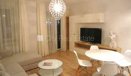 Проект - Skanstes mājas (Дома Сканстес), новостройка, благоустроенная озеленённая Rīga