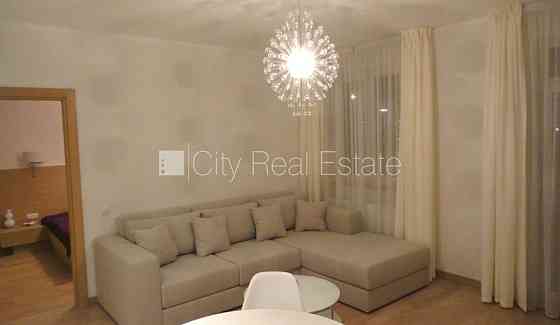 Проект - Skanstes mājas (Дома Сканстес), новостройка, благоустроенная озеленённая Rīga