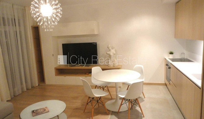 Projekts - Skanstes mājas, jaunceltne, labiekārtota apzaļumota teritorija, vieta automašīnai, Rīga - foto 2