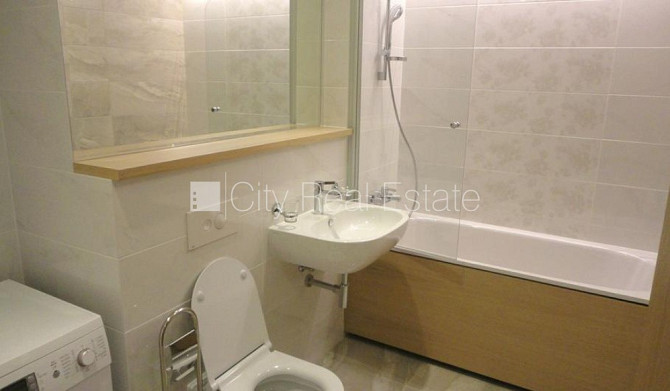 Projekts - Skanstes mājas, jaunceltne, labiekārtota apzaļumota teritorija, vieta automašīnai, Rīga - foto 8