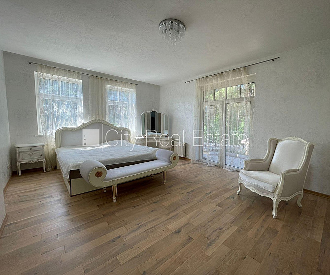 Частный дом, благоустроенная озеленённая территория, территория обнесена Юрмала - изображение 6