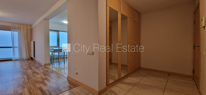 Projekts - Panorama Plaza, jaunceltne, vieta vairākām automašīnām, iespēja nomāt Rīga - foto 17