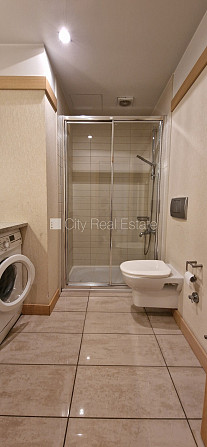 Projekts - Panorama Plaza, jaunceltne, vieta vairākām automašīnām, iespēja nomāt Rīga - foto 18