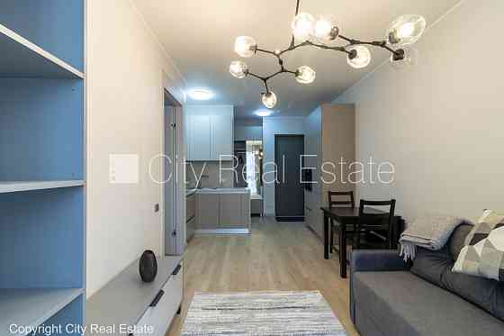 Проект - Паркерс (Parkers), новостройка, здание во дворе, благоустроенный озеленённый Rīga