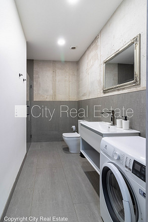 Projekts - Parkers (Parkers), jaunceltne, pagalma ēka, labiekārtots apzaļumots pagalms, slēgta Rīga - foto 10