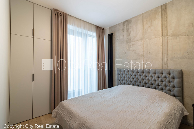 Projekts - Parkers (Parkers), jaunceltne, pagalma ēka, labiekārtots apzaļumots pagalms, slēgta Rīga - foto 6