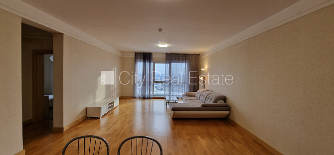 Projekts - Panorama Plaza, jaunceltne, labiekārtota apzaļumota teritorija, slēgts pagalms, Rīga - foto 2